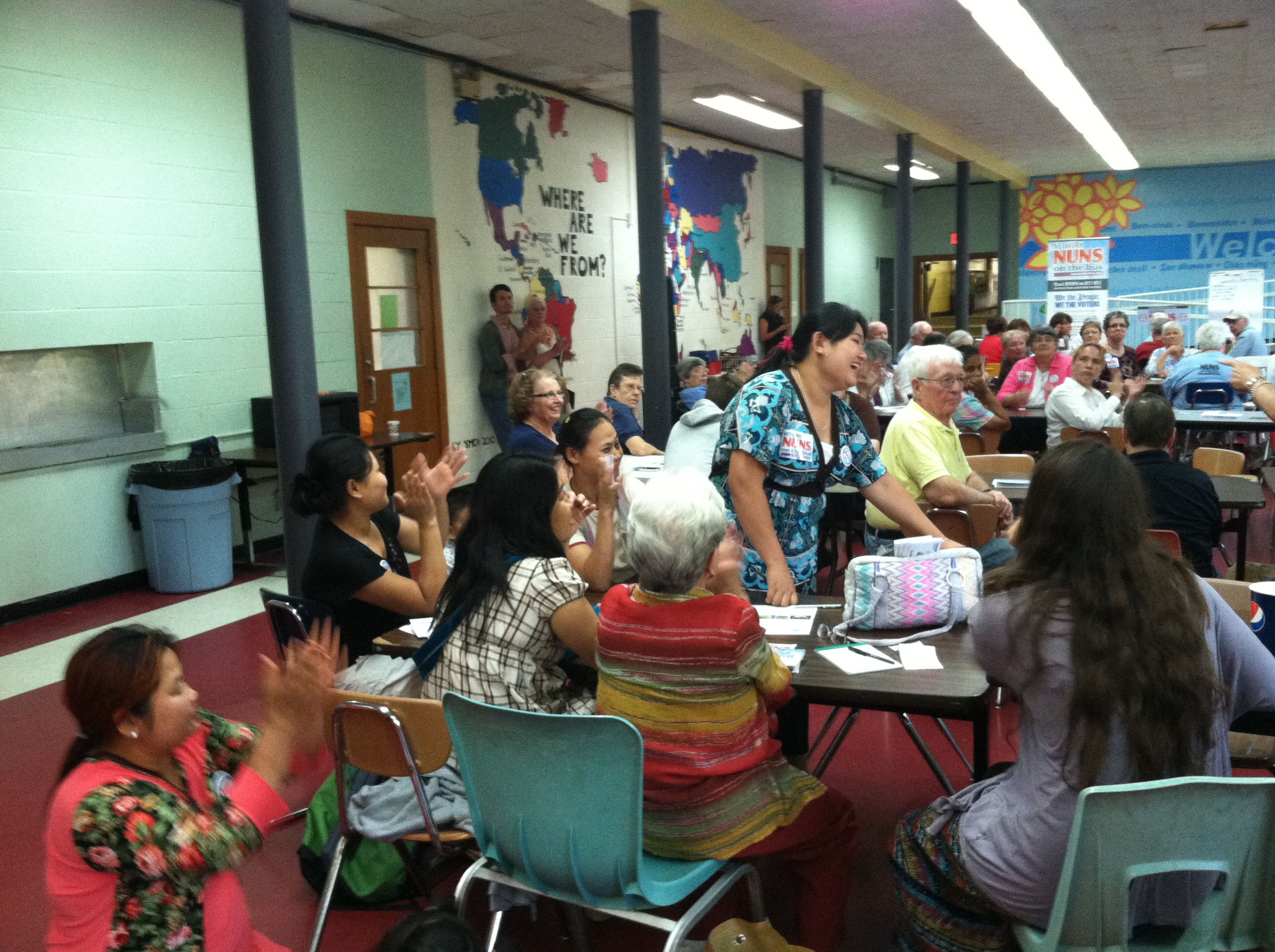 Louisville Site Visit 2 NETWORK